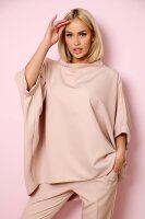 Oversize Bluse Rossetto